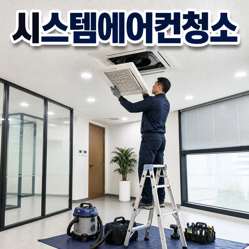 대전광역시 줄눈시공비용비교 - 시스템에어컨청소 관련 상담 안내 이미지