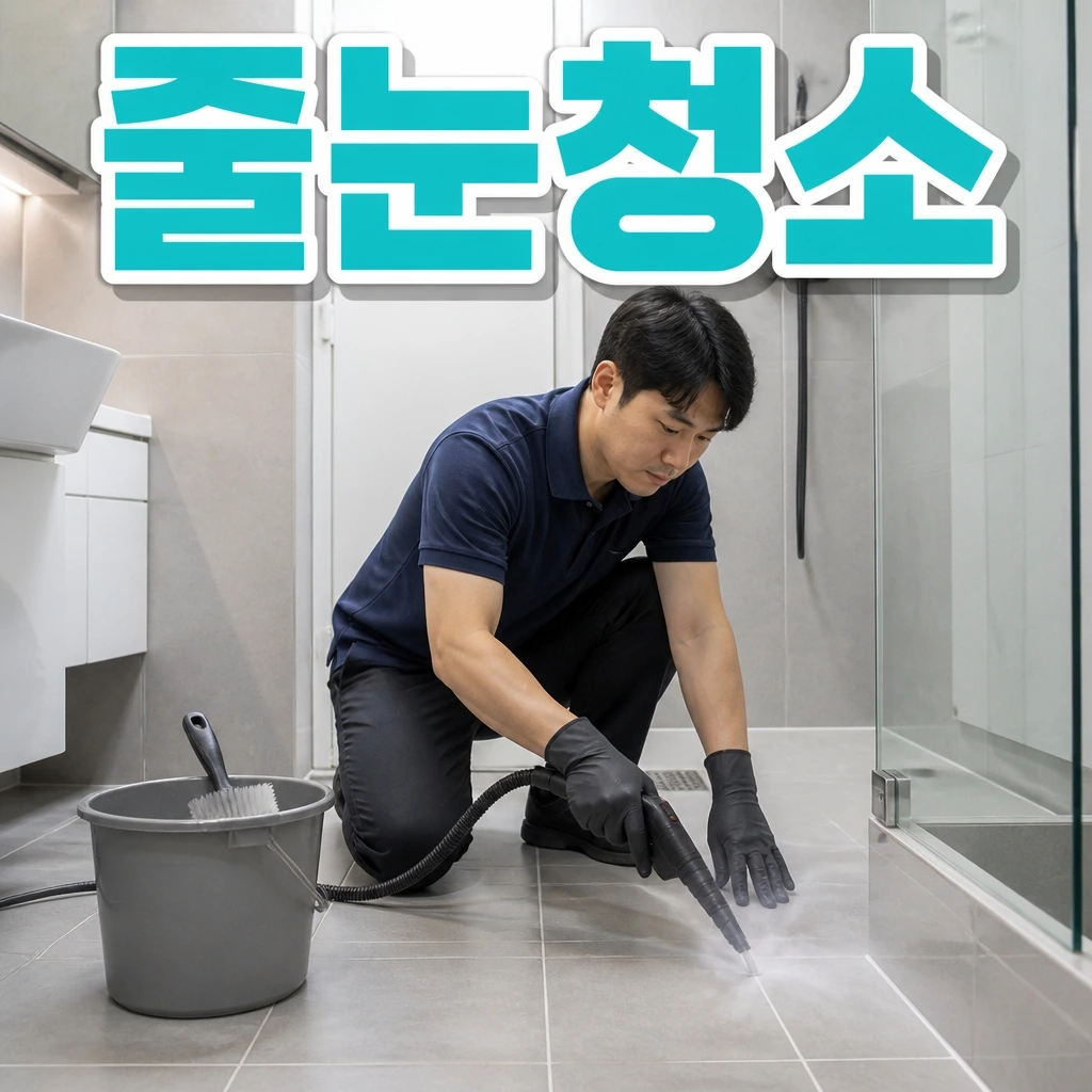 인천광역시 줄눈시공비용비교 - 줄눈청소 관련 상담 안내 이미지