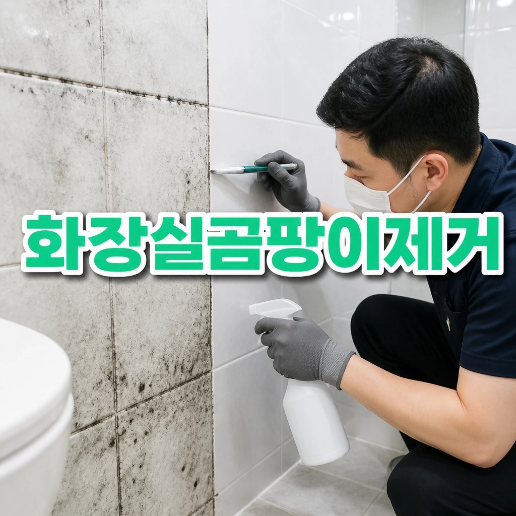 경상남도 줄눈시공비용비교 - 화장실곰팡이제거 관련 상담 안내 이미지