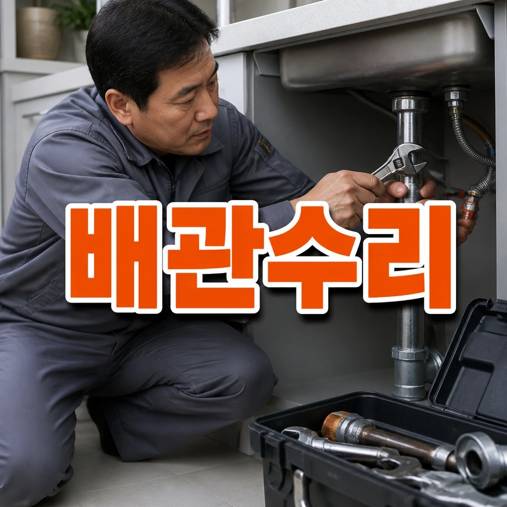 전라남도 누수수리업체 - 배관수리 관련 상담 안내 이미지